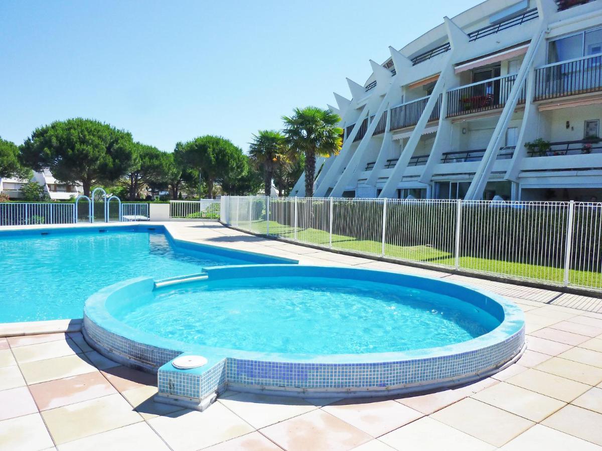 Apartment Les Flamants Roses-8 By Interhome La Grande Motte Bagian luar foto