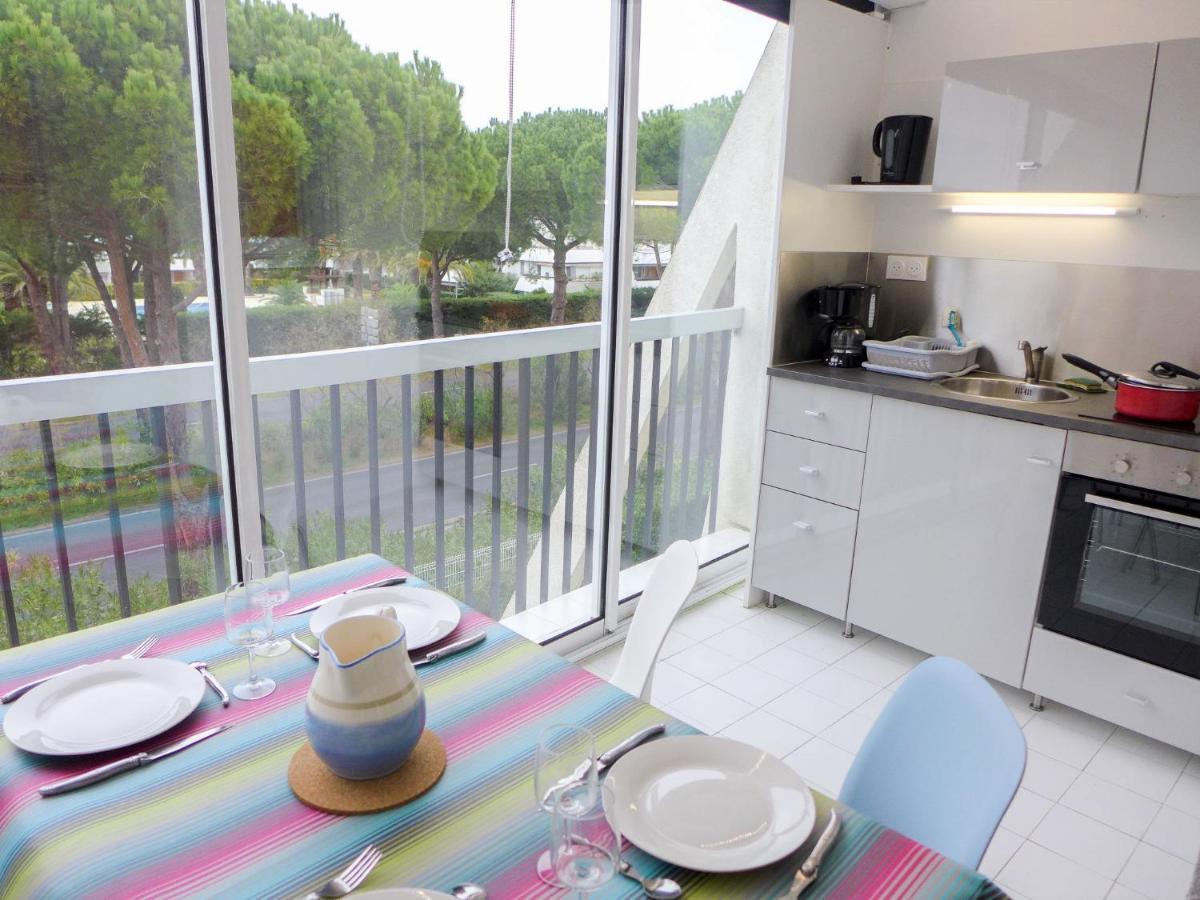 Apartment Les Flamants Roses-8 By Interhome La Grande Motte Bagian luar foto