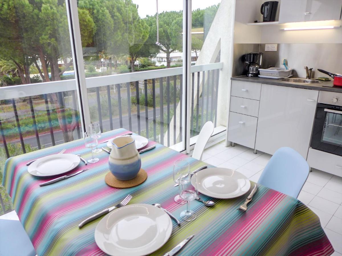 Apartment Les Flamants Roses-8 By Interhome La Grande Motte Bagian luar foto