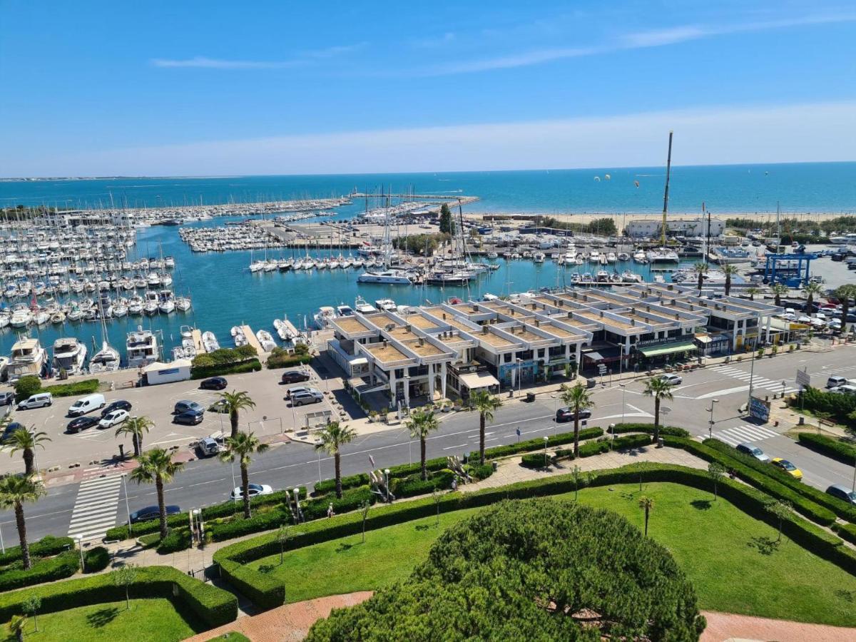 Apartment Les Flamants Roses-8 By Interhome La Grande Motte Bagian luar foto
