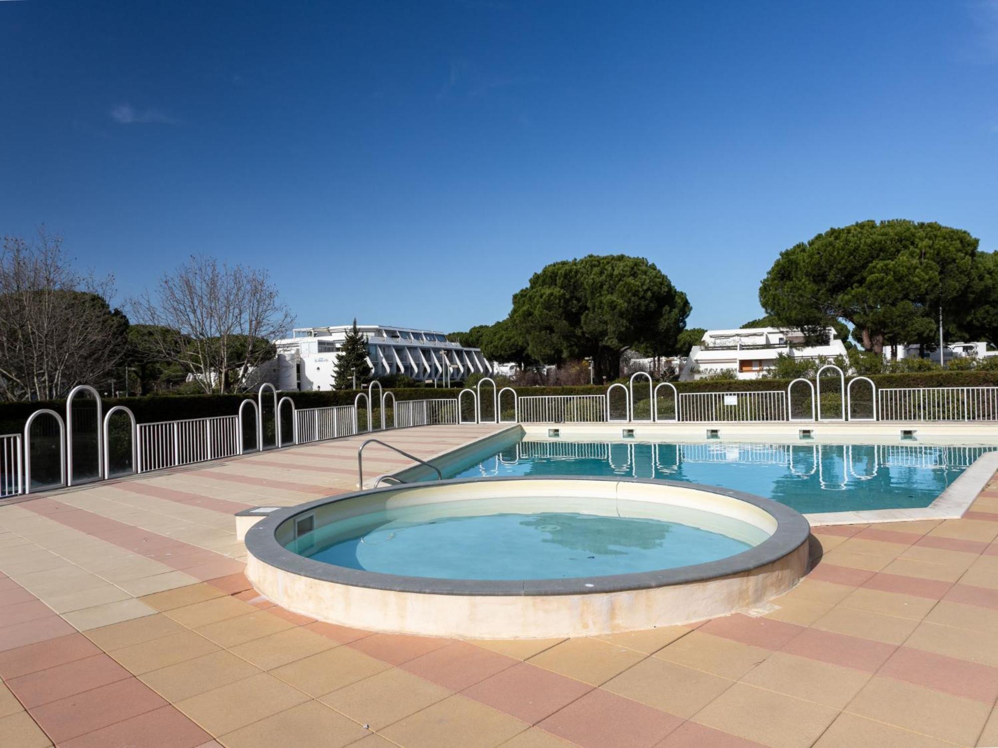Apartment Les Flamants Roses-8 By Interhome La Grande Motte Bagian luar foto
